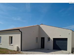 Maison recente / moderne 104m2