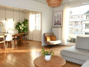 Bel appartement de 92 m² - secteur Gustave Rivet