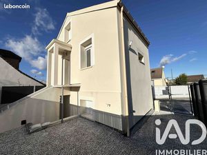 Maison 4 pièces 64 m²