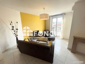 Appartement 2 pièces 58 m²