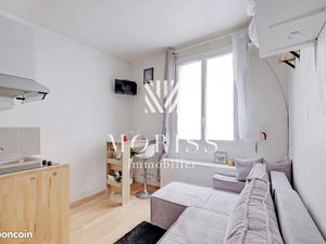 Studio 13 m² Paris 16ème