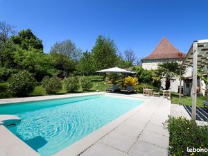 Très belle maison quercygnoise