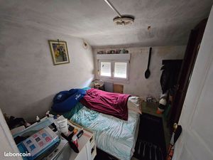 Appartement T2 à refaire entièrement