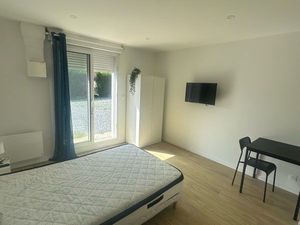 Studio meublé - angers
