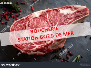 Boucherie 90 m² Fécamp