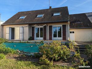 Maison 7 pièces 107 m²