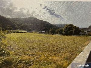 Terrain 1 250 m² Lourdes