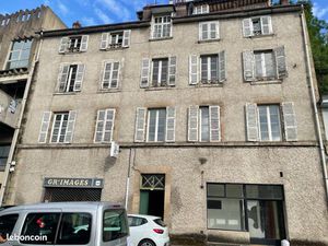 Immeuble centre ville Tulle