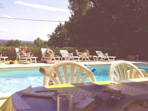 Bergeracois-Dordogne  Maison TBE pl-pied F5  PISCINE avec vue imprenable