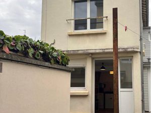 Maisonnette T2 en duplex - 40m2 CAEN