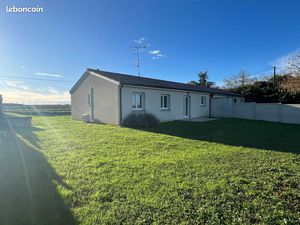 Maison climatisée et rénovée 102m² avec jardin
