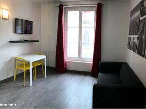 F2 meublé  Dieppe centre ville