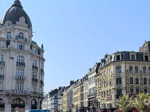 Local commercial 155 m² LILLE