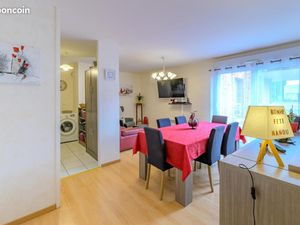 Appartement 3 pièces 48 m²