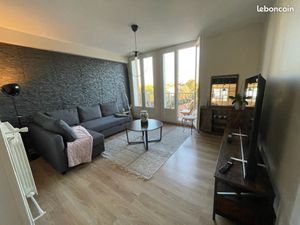 T3 60 m² avec balcon plein sud – Dernier étage – Parking – Orange 84100