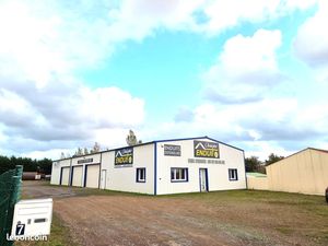 Local à louer 80m²