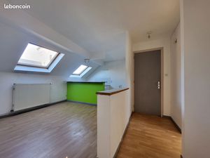 Appartement 3 pièces 39 m²