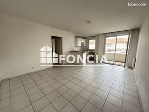 Appartement 2 pièces 44 m²