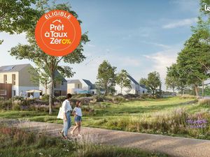 Terrain 422 m² Artannes Sur Indre