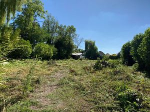 Terrain à bâtir 2400m2