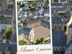 Maison 4 pièces 130 m²