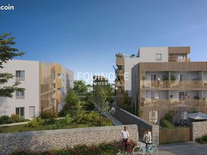 Studio 1 pièce 28 m²