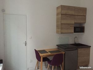 Location Studio Rue Gantois/Rue de Lens