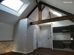 Grand studio  centre Château-Gontier