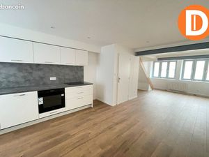 Appartement 2 pièces 45 m²