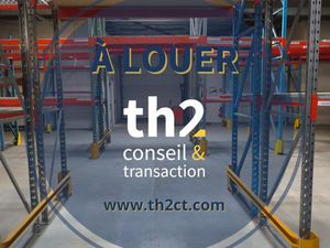 Local 1050 m² Hérouville-Saint-Clair