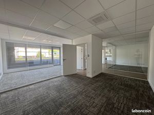 Bureaux 215 m² Argonay