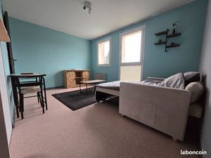 Studio meublé à 2 pas de l'université