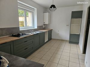 Location maison individuelle