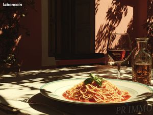 Fonds de commerce  restauration 130 m² Fréjus