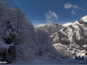 Terrain viabilisé en Vallée d’Ossau