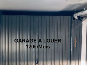 PARKING/BOX 15m2 - Hôpitaux Facultés