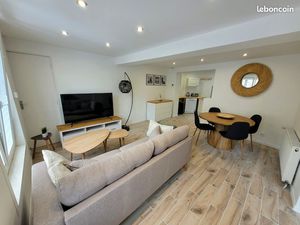 RARE- T3 meublé haut de gamme