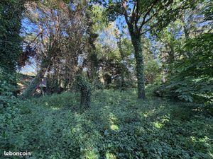 Terrain 1700m2 constructible