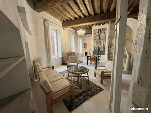 Maison de ville du 16ème siècle