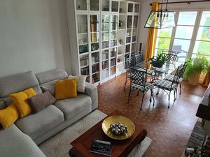 Maison 3 chambres  jardin  garage