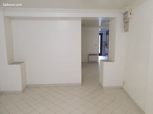 43 m2 avec parking et jardinet