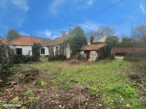 Maison 1 pièce 49 m²