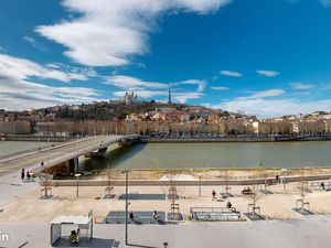 Appartement 2 pièces 35 m²