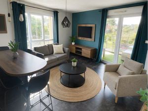 Appartement T3 avec Garage + parking