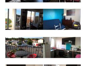 Appartement 2 Pieces St Jean de Monts proche mer et forêt