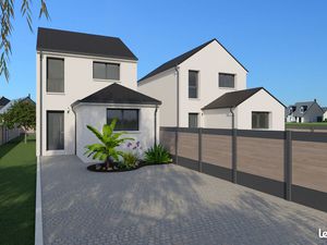 Maison RE2020 à Saulx-les-Chartreux