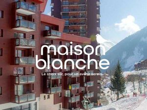 Appartement 3 pièces 58 m²