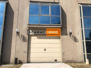 Local d'activité 437 m²