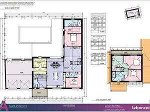 Terrain 360 m² Royan