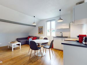 Appartement T2 meublé de 40m2 Annecy